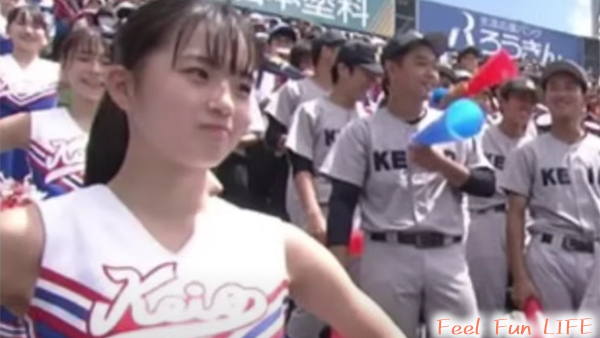 慶應義塾高校の野球部員数は約100人